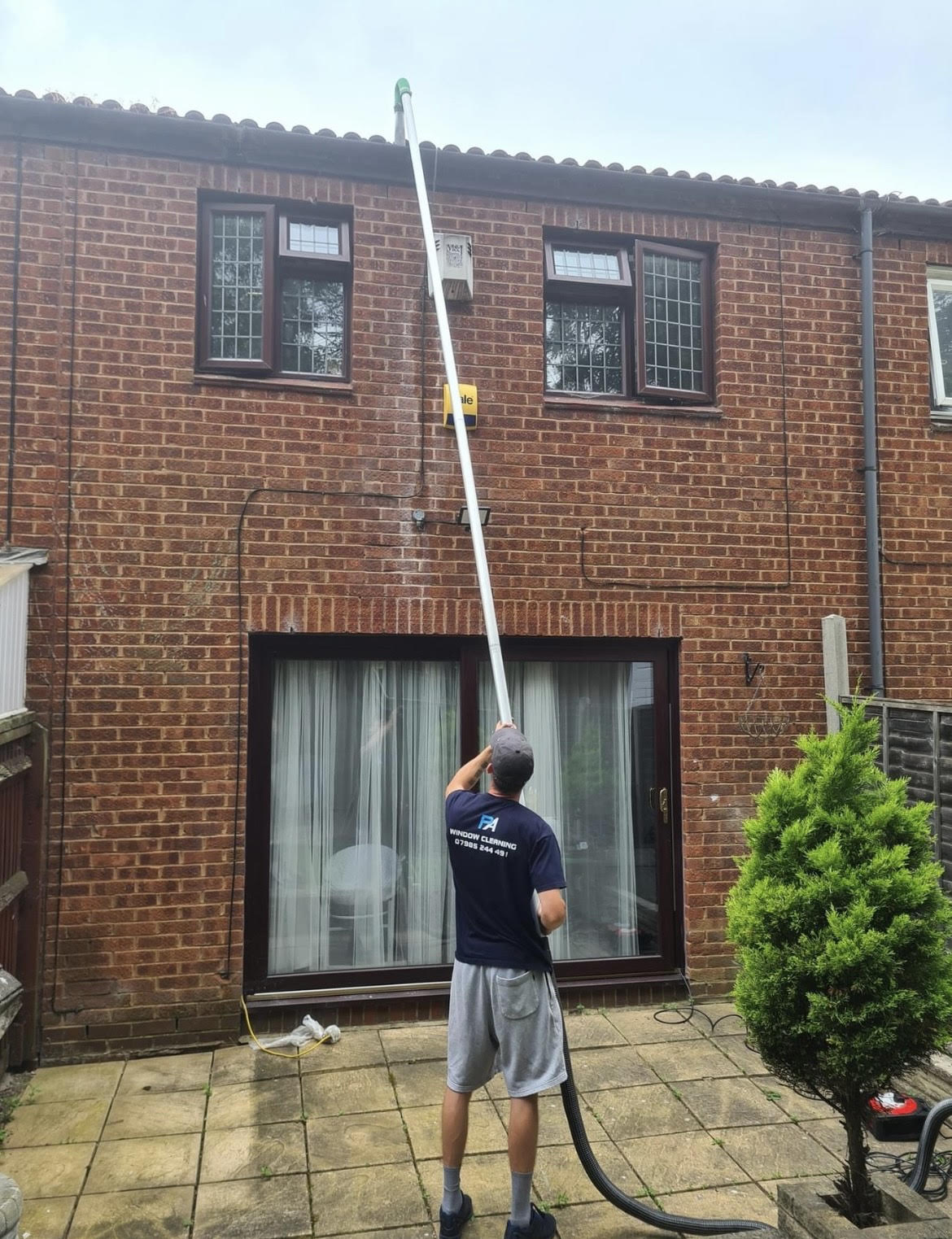 Gutter Cleaning / Clearing