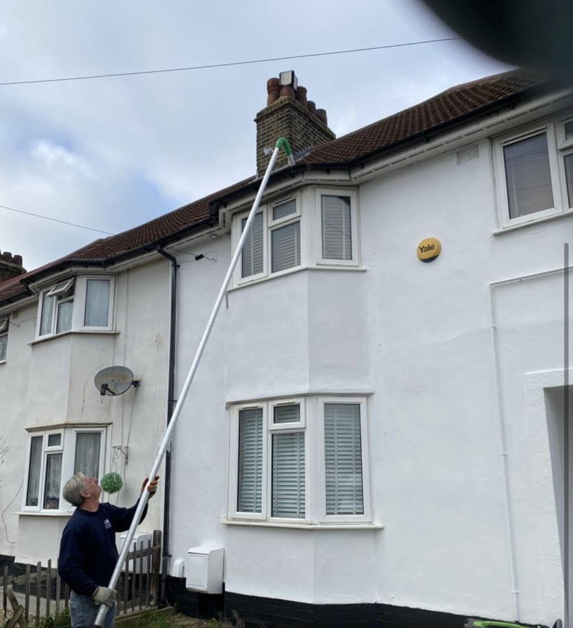 Gutter Cleaning / Clearing