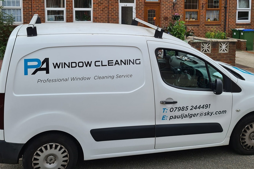Window Cleaning Erith