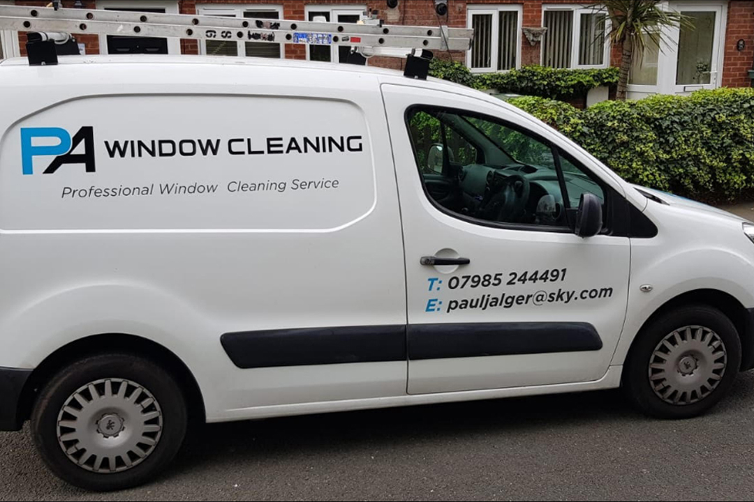 Window Cleaning Welling